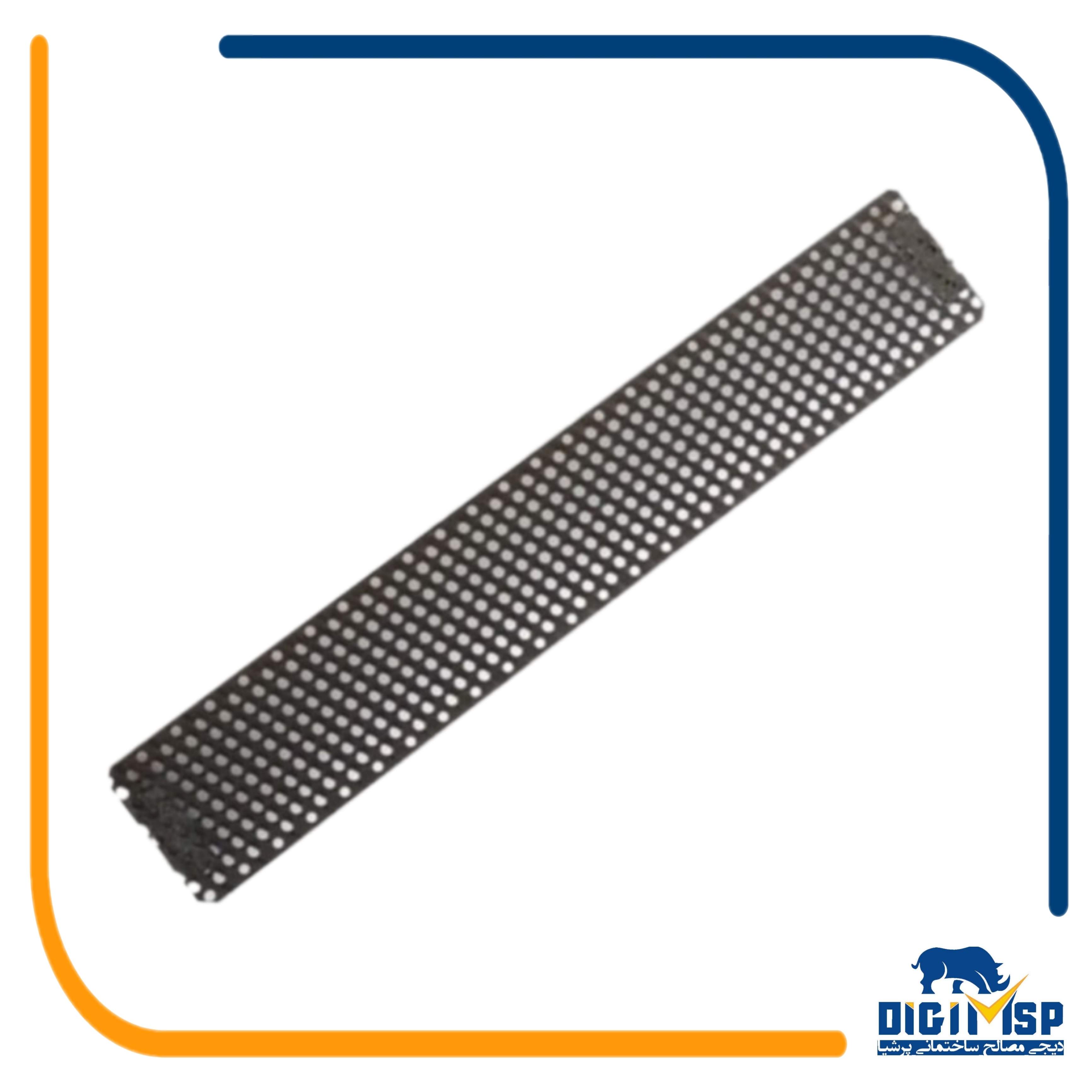 تیغه رنده فلزی پنل 41x254mm